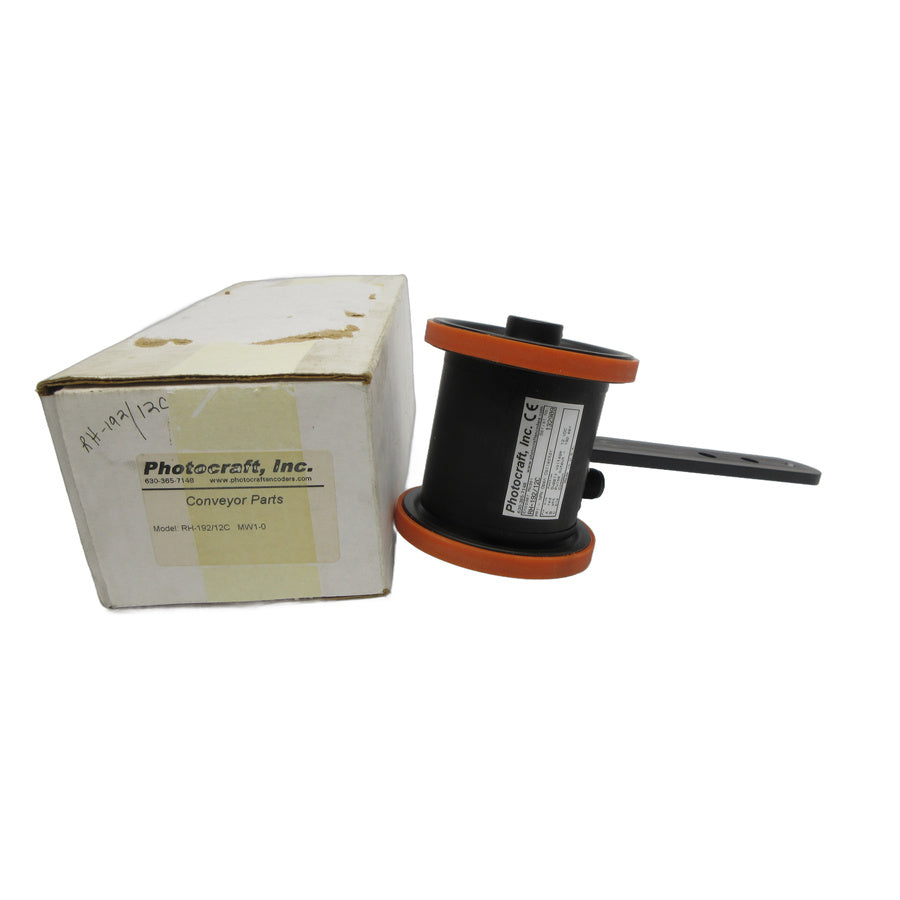 PHOTOCRAFT RH-192/12C-MW1-0 12VDC NSMP