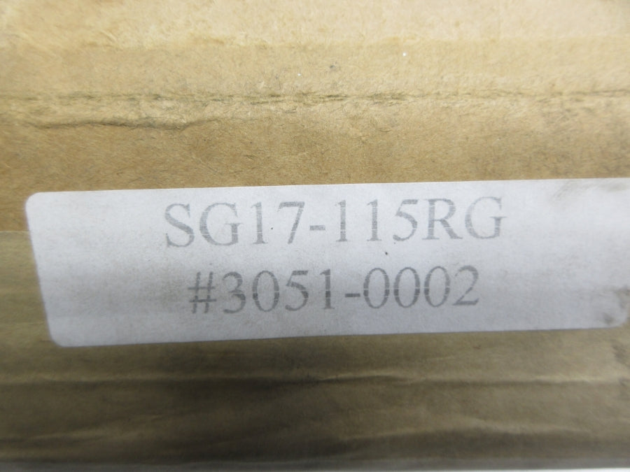 POWERAMP SG17-115RG NSMP