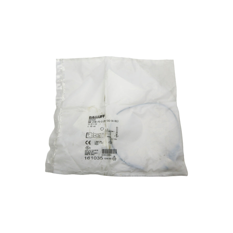 BALLUFF BMF273K-PS-C-2A-SA2-S4-00.3 BMF002N 10-30VDC NSMP