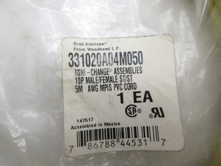 DANIEL WOODHEAD 331020A04M050 NSMP