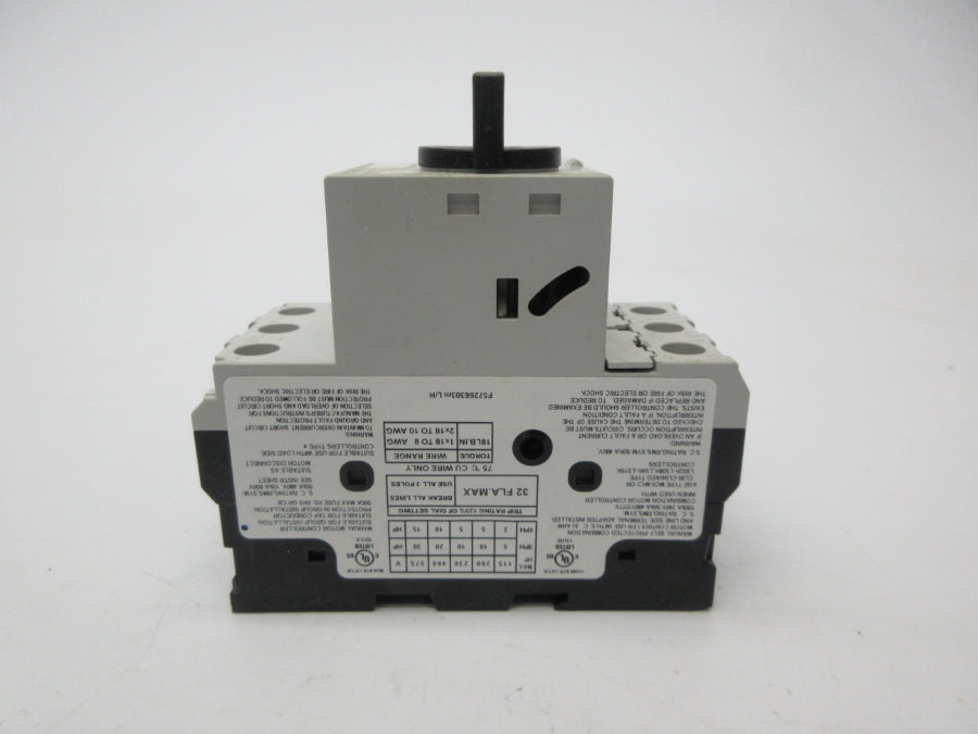 AEG MBS32HG320 107433 24-32A NSMP