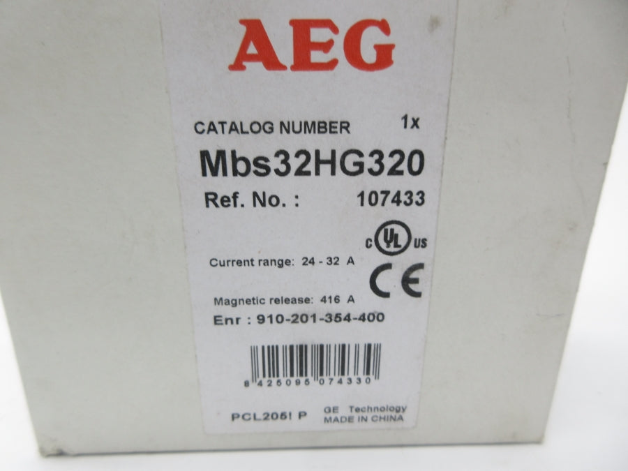 AEG MBS32HG320 107433 24-32A NSMP