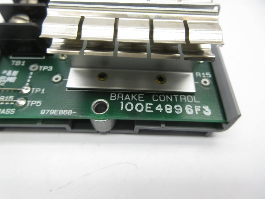 BRAKE CONTROL BOARD 100E4896F3 NSNP