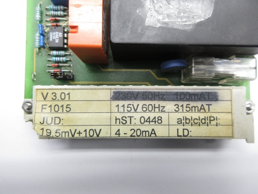 KESS F1015 V3.01 115V NSNP