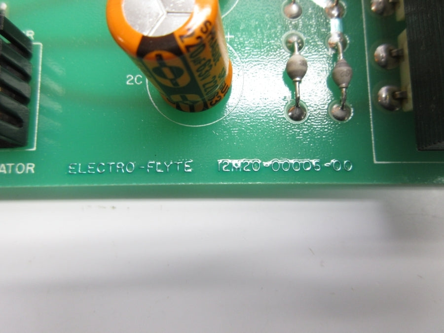 ELECTRO-FLYTE 12M20-00006-00 NSNP