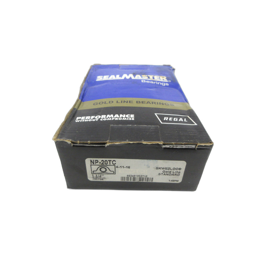 SEALMASTER NP-20TC 705756 1-1/4" NSMP