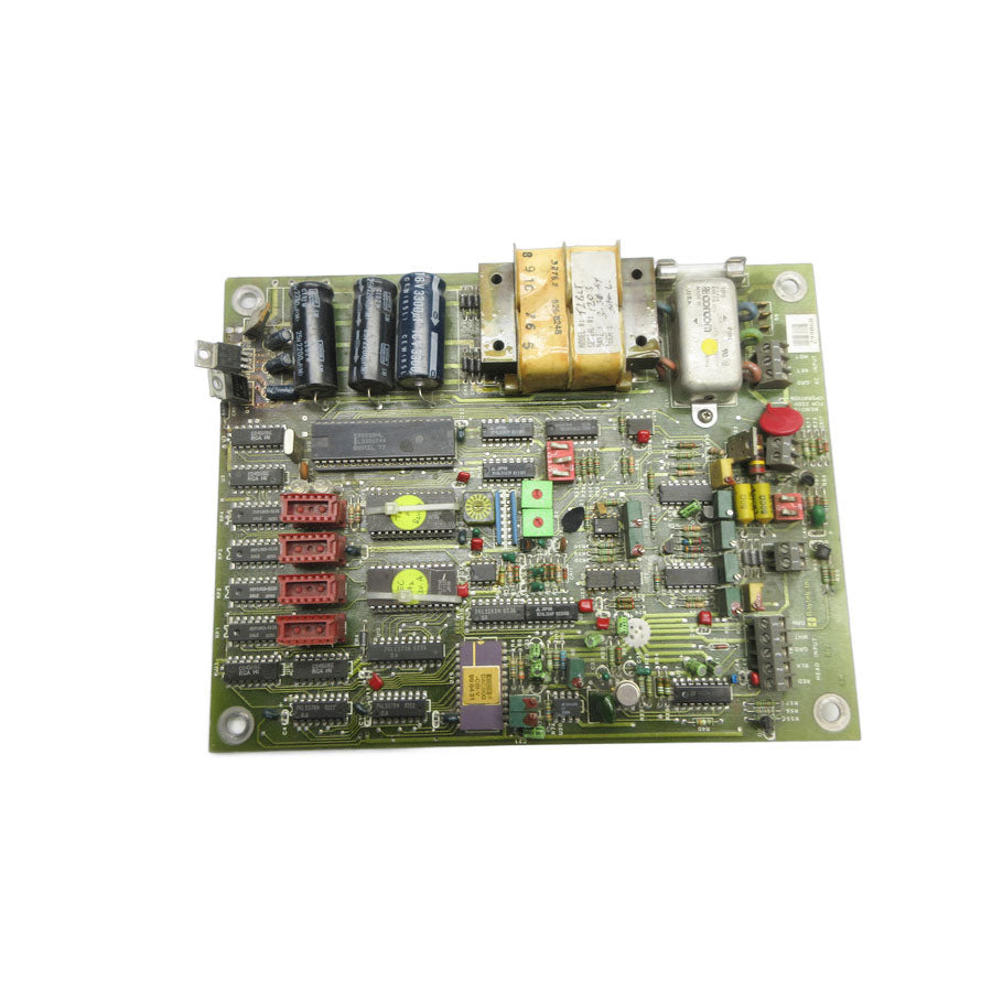 RAYTEK 14012 REV. B UNMP