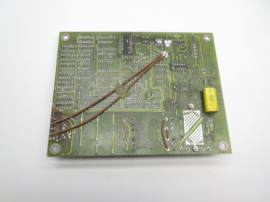 RAYTEK 14012 REV. B UNMP