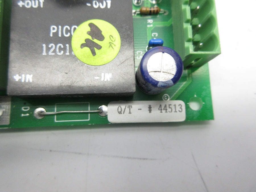 QUAD TECH 44513 UNMP