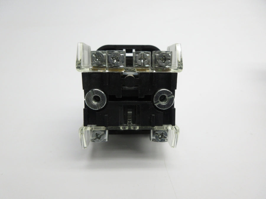 ALLEN BRADLEY 800T-QA10G SER. T 120VAC/DC (W/ GUARD) (WH) NSMP