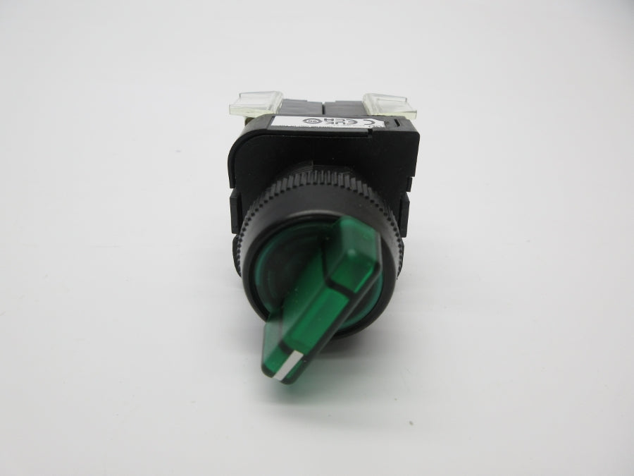 ALLEN BRADLEY 800H-24HRG2KB6AX SER. F 24VAC/DC (WH) NSMP