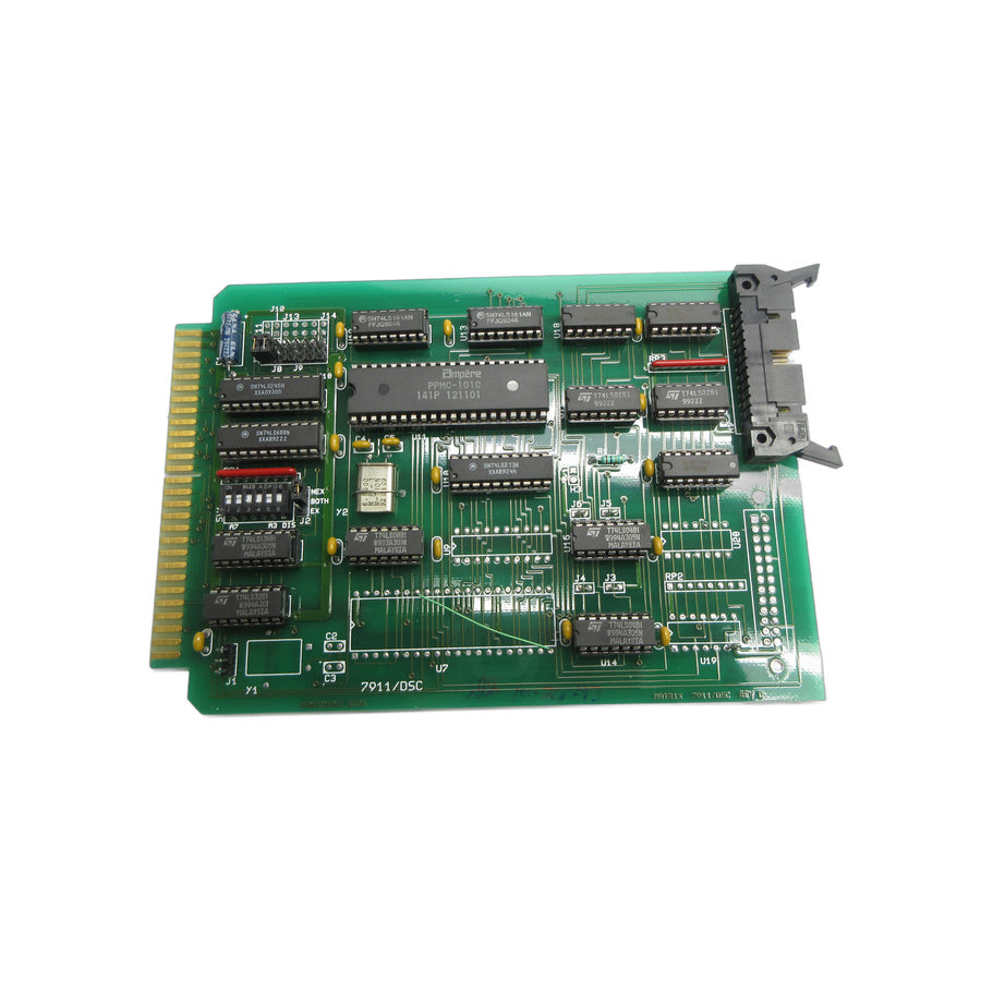 MATRIX 7911/DSC REV. D NSNP