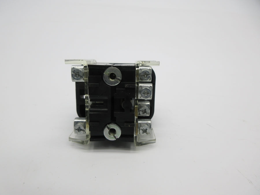 ALLEN BRADLEY 800H-QRB24R SER. F 24VAC/DC NSNP