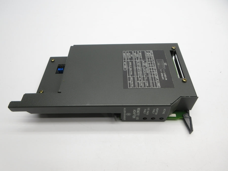 ALLEN BRADLEY 1771-ASB SER. E F/W H REV. A01 UNMP