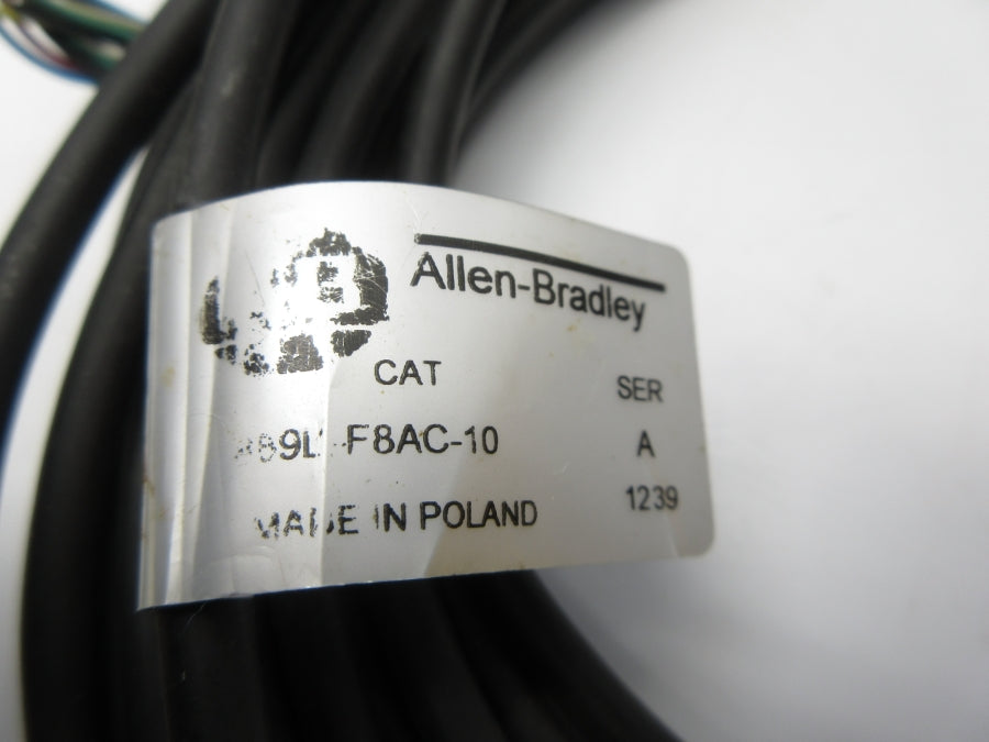 ALLEN BRADLEY 889D-F8AC-10 SER. A NSNP