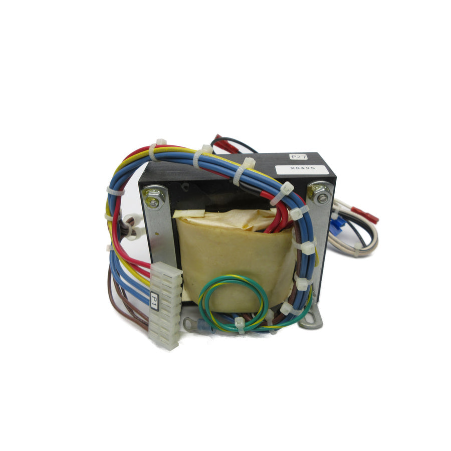 PACIFIC TRANSFORMER 48350 2621 110/120V REV. 0 NSNP