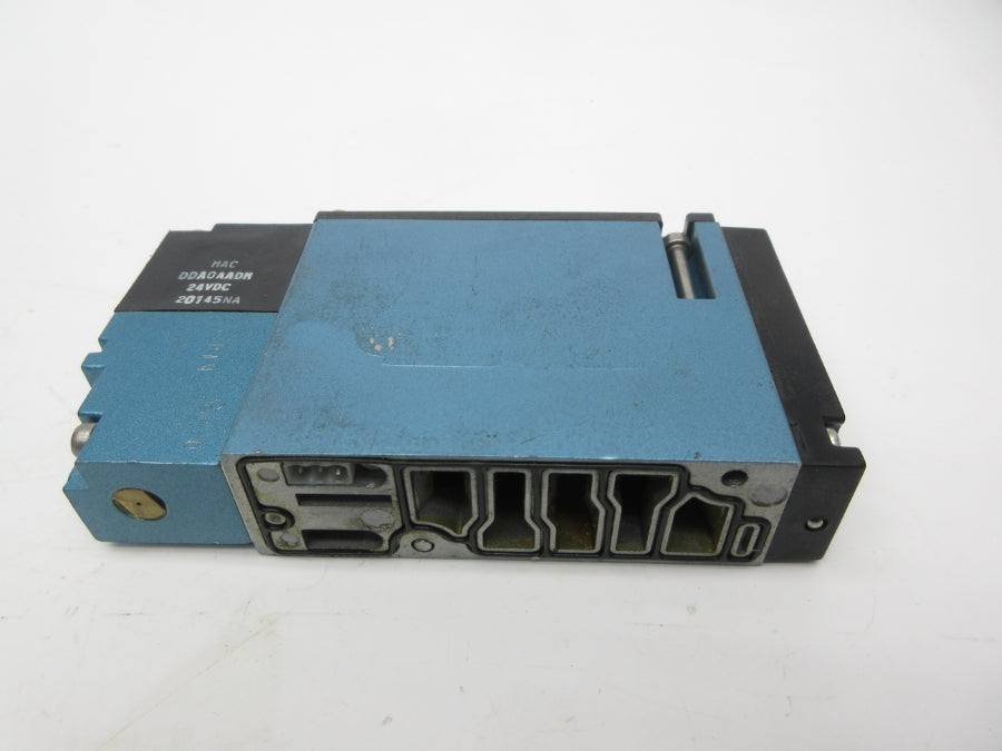 MAC 92B-AAB-CJD-DM-DDAP-1DM 24VDC 120PSI NSNP