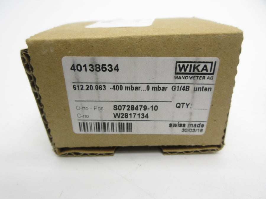 WIKA 40138534 NSMP