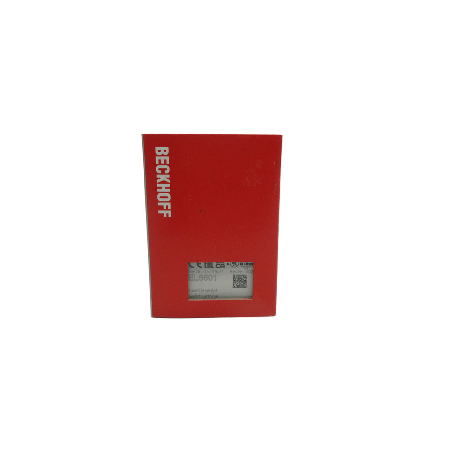 BECKHOFF EL6601 NSMP