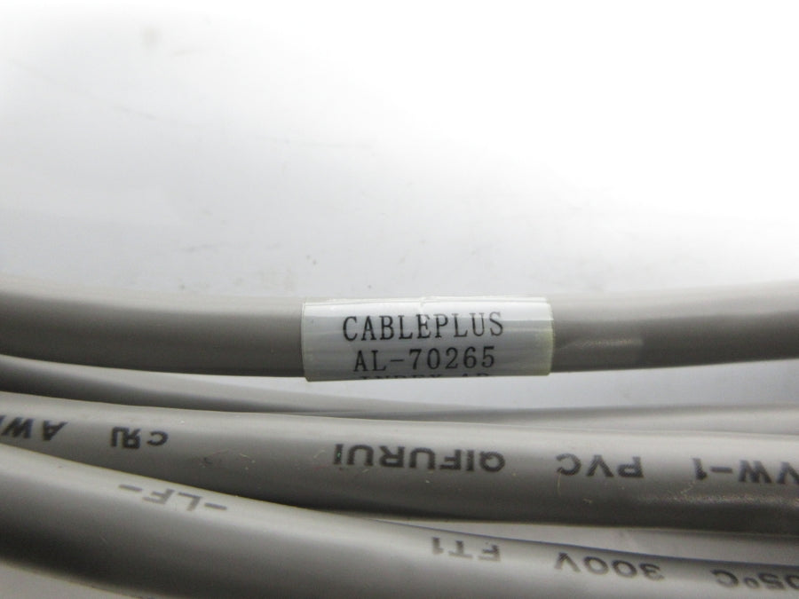 CONNECTOR CABLE AL-70265 NSNP