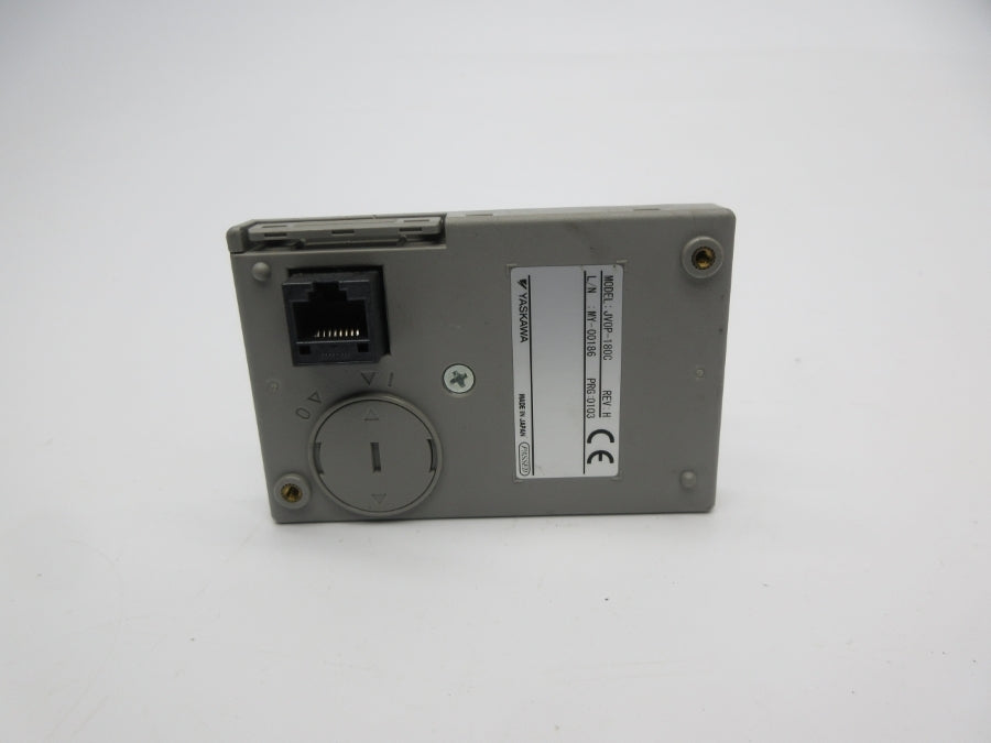 YASKAWA JVOP-180C REV. H NSNP