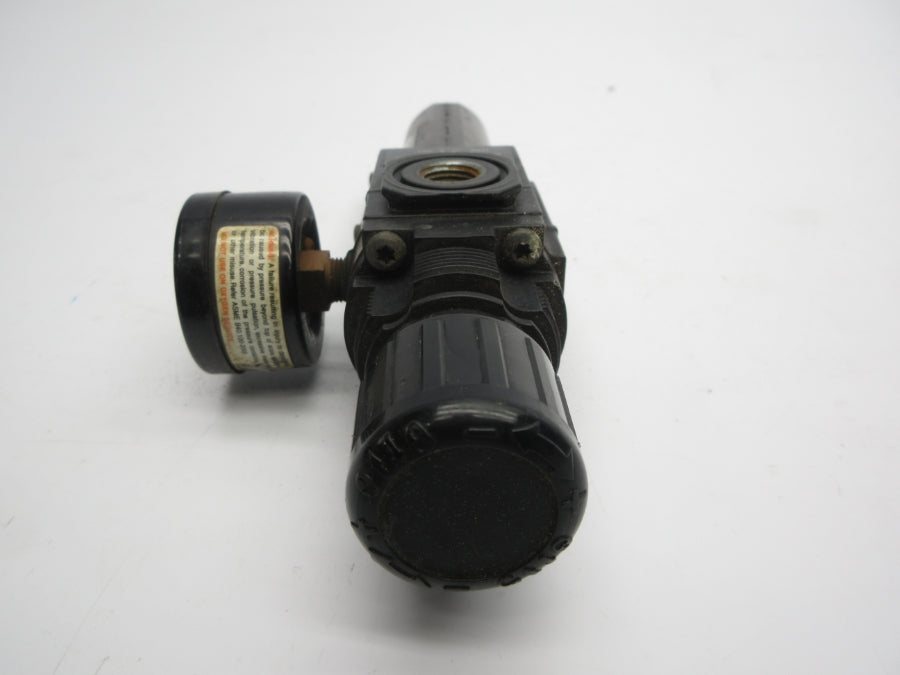 NORGREN B72G-2AK-AE1-RMN 5-150PSI UNMP