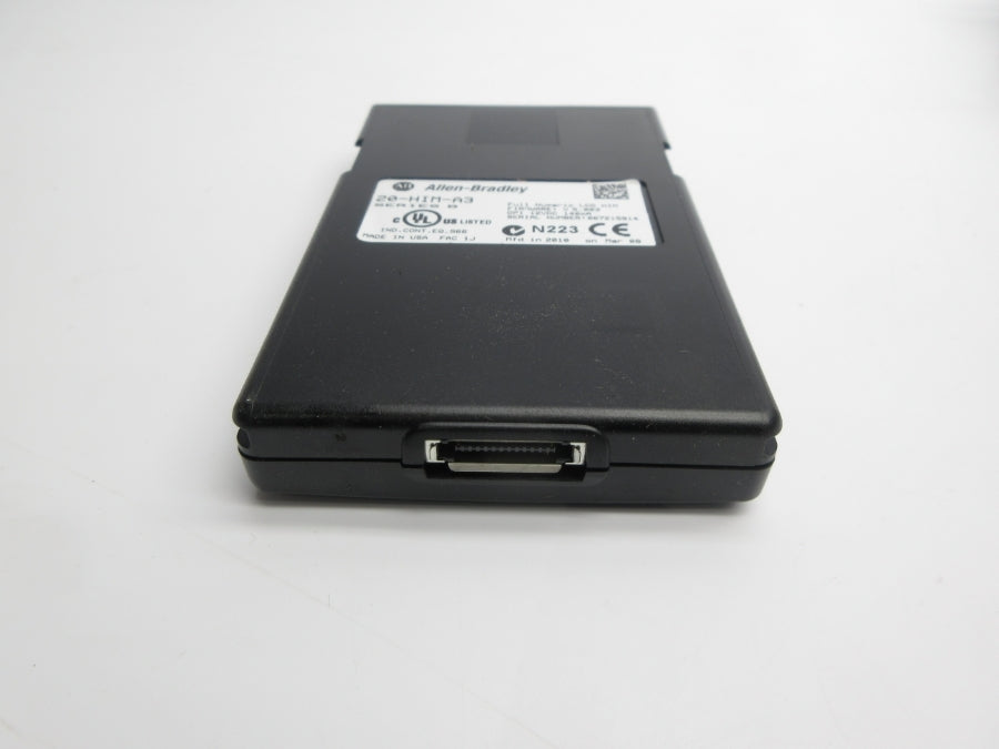 ALLEN BRADLEY 20-HIM-A3 SER. B F/W V5.003 12VDC NSMP
