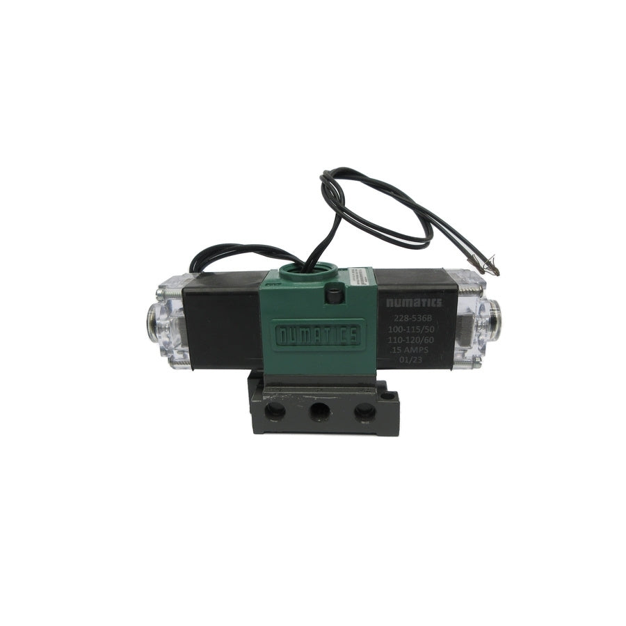 NUMATICS 11DSA444O000030 100-115/110-120V .15A 150PSI NSNP