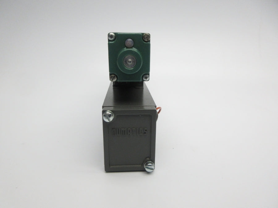 NUMATICS 082SS425M000061 24VDC .26A 150PSI NSNP