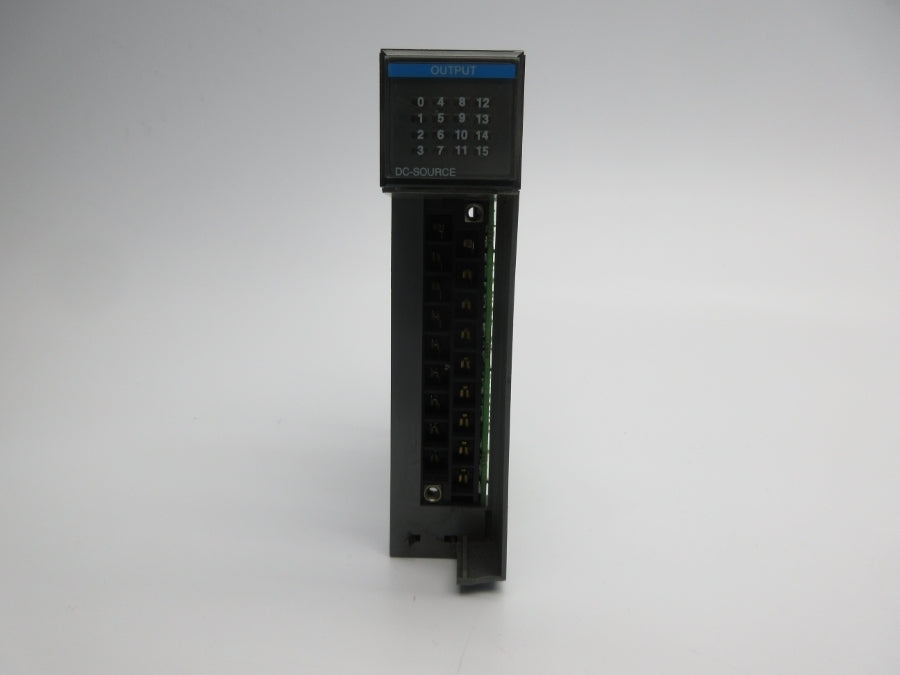 ALLEN BRADLEY 1746-OB16 SER. D 10-50VDC (NO DOOR/TERMINAL) NSNP