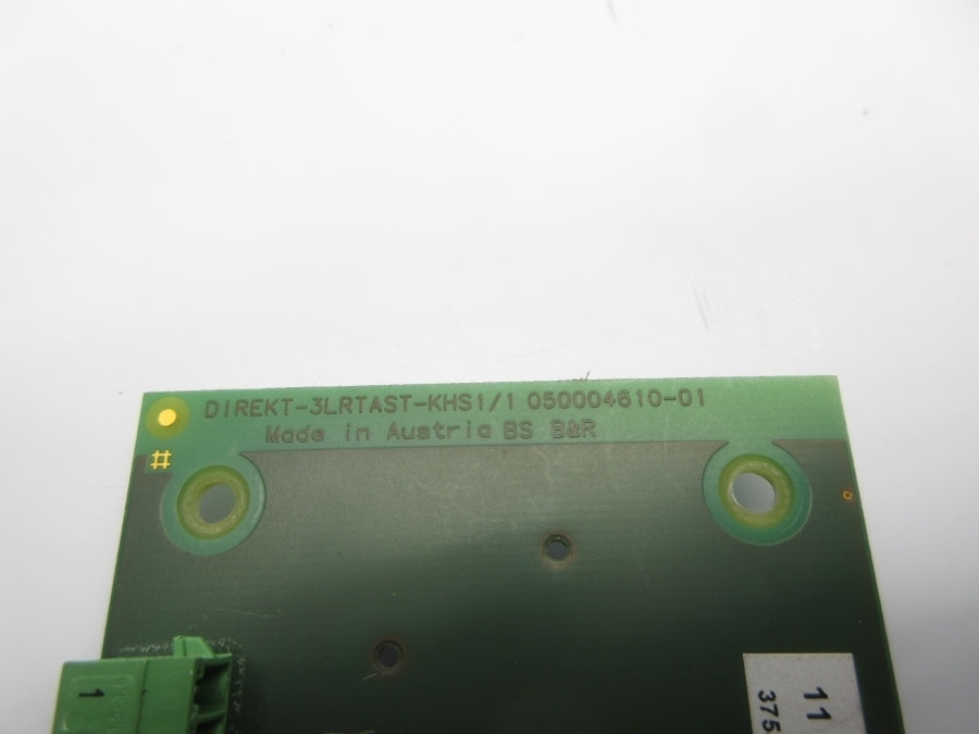 DIREKT 3LRTAST-KHS1/1 050004610-01 NSNP