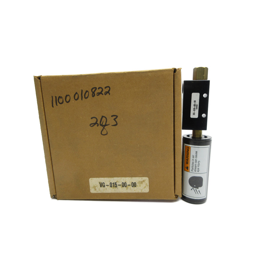 VACUUM EJECTOR VG-015-00-00 NSMP