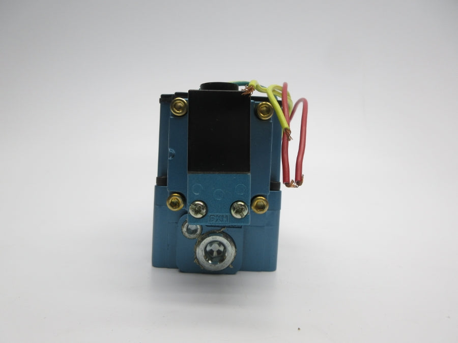 MAC 6521B-213-PM-111DA 110/120V 150PSI NSMP