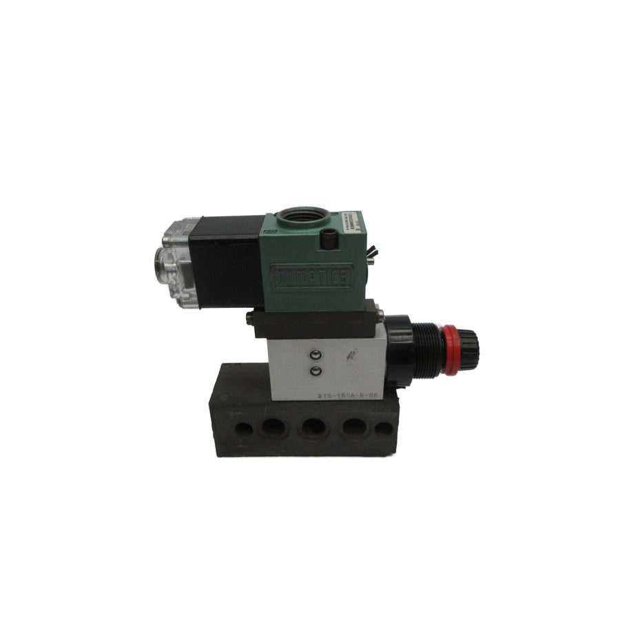 NUMATICS 11DSA425O000030 100-115/110-120V .15A 150PSI (AS PICTURED) UNMP