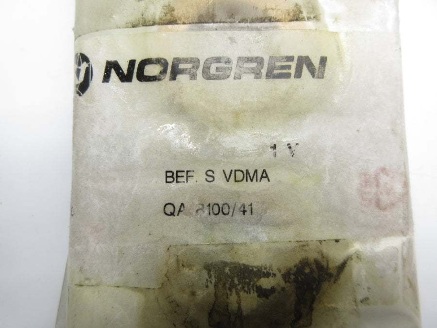 NORGREN QA8100/41 NSMP