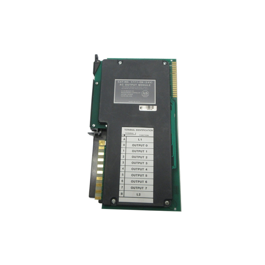 ALLEN BRADLEY 1771-ON 24VAC NSNP