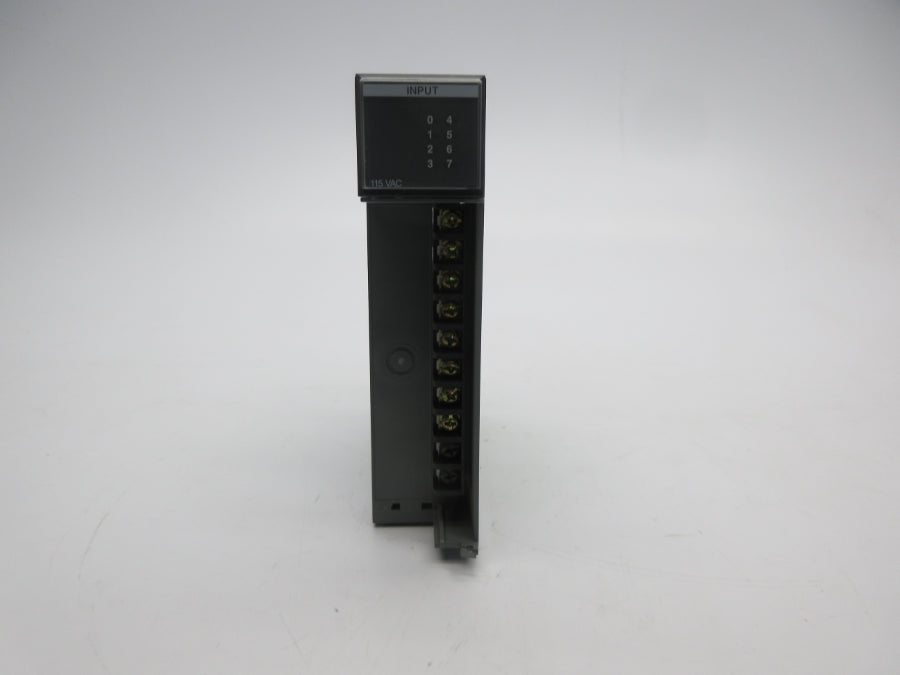 ALLEN BRADLEY 1746-IA8 SER. A 85-132VAC (NO DOOR) NSNP