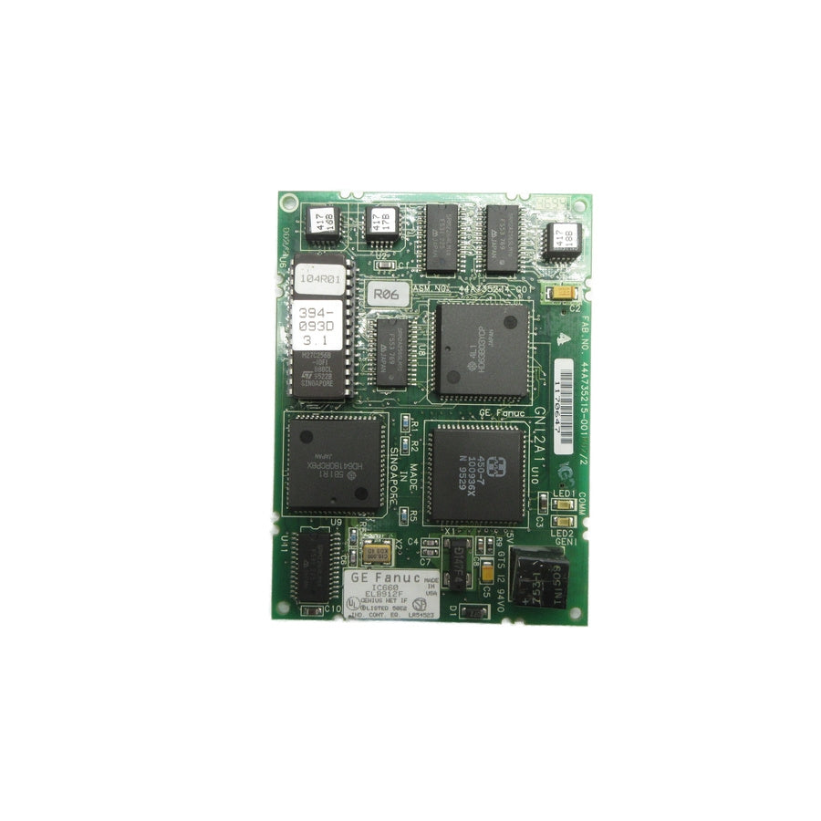 GE FANUC IC660ELB912F UNMP