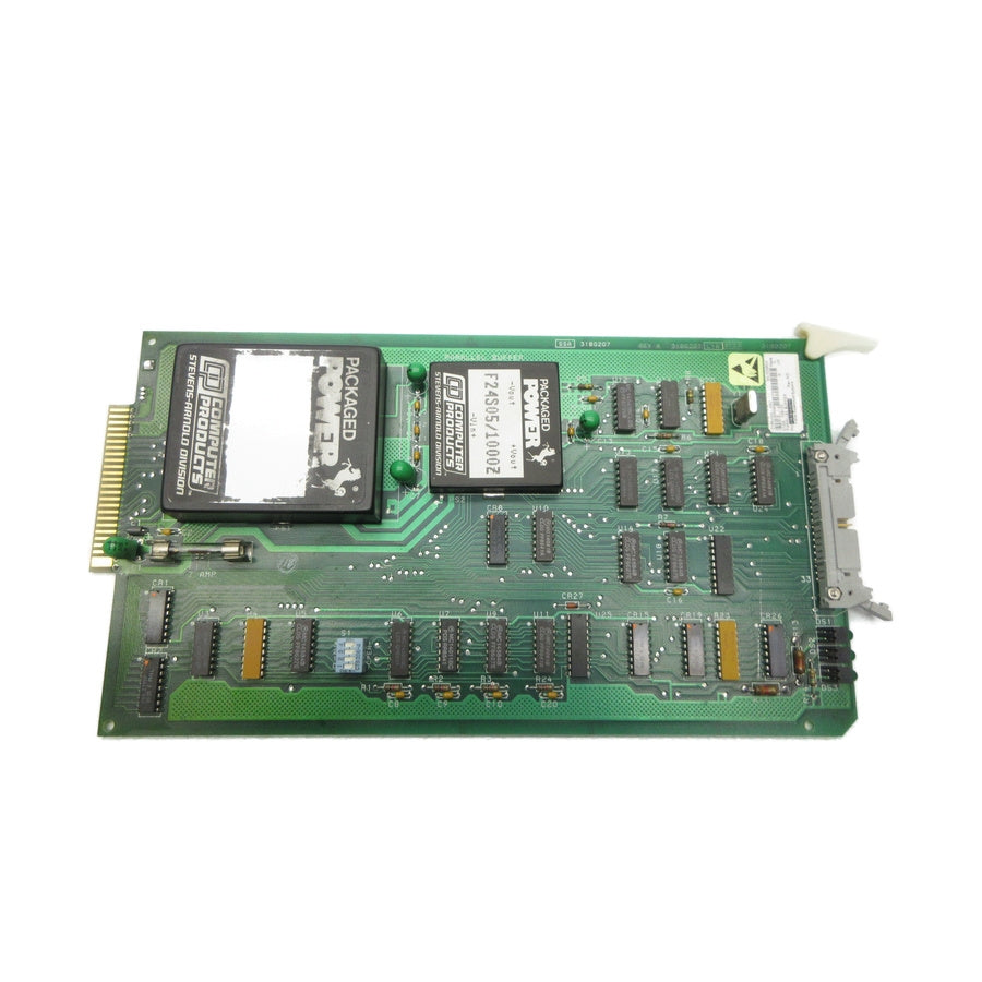 FISHER ROSEMOUNT 31B1834X01R DM6003X1-GA2 REV. A/D UNMP