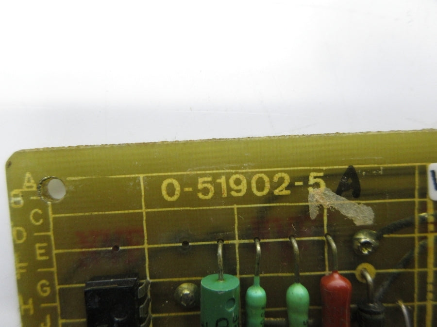 RELIANCE ELECTRIC 0-51902-5A UNMP