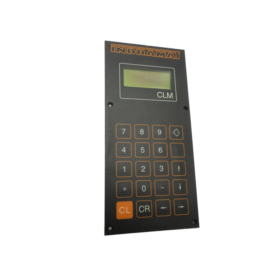 INDRAMAT 109-0781-4A03-01 UNMP