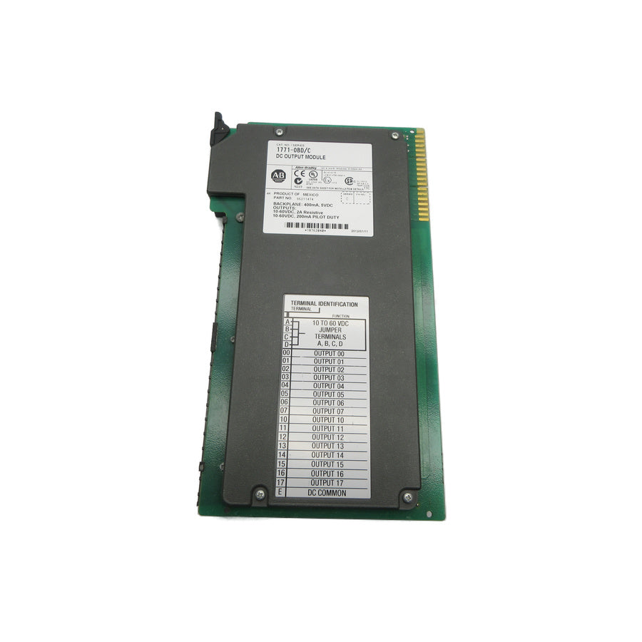 ALLEN BRADLEY 1771-OBD SER. C NSNP