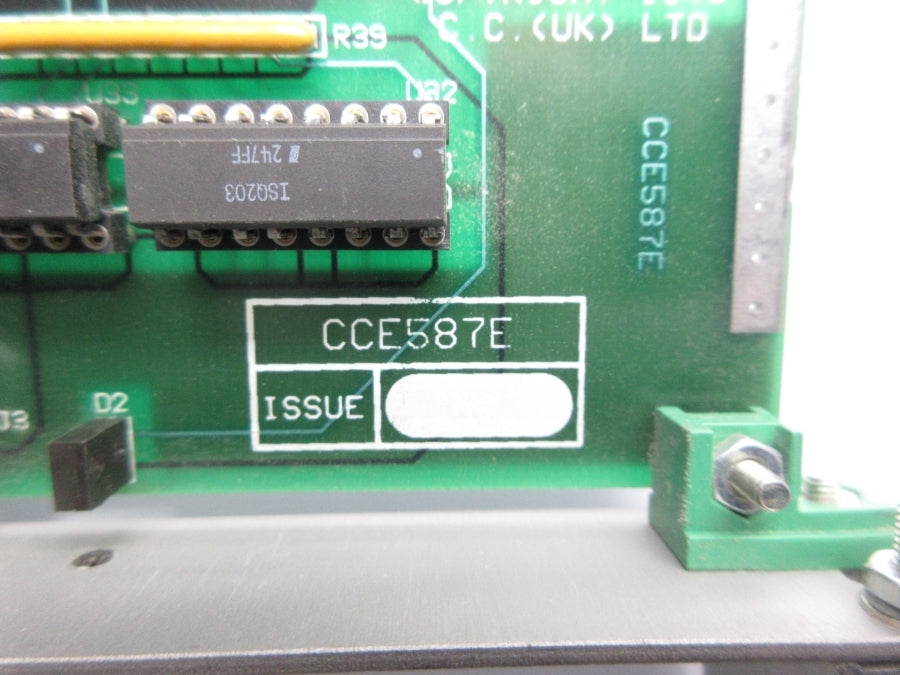MODULE CCSM CCE587E NSNP