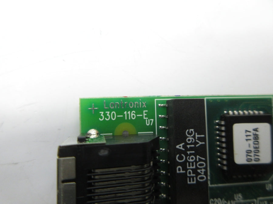 LANTRONIX 330-116-E NSNP