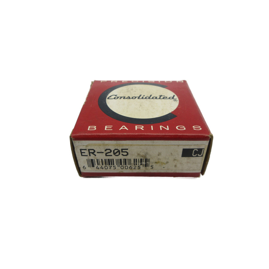 CONSOLIDATED ER-205 NSMP