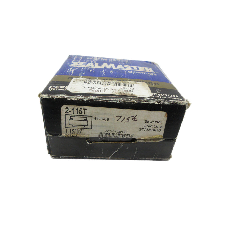 SEALMASTER 2-115T 705324 1-15/16" NSMP