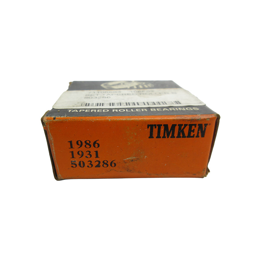TIMKEN 1986 1931 503286 NSMP
