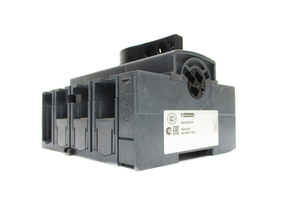 SCHNEIDER ELECTRIC PL-2016-W22-4 INS160 NSNP