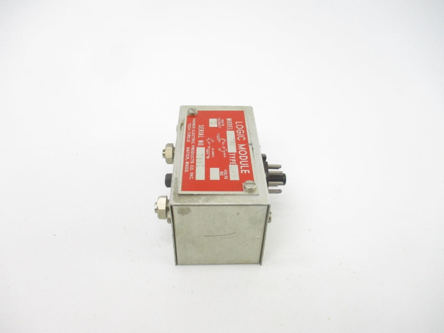 FARMER ELECTRIC TR4 15V UNMP