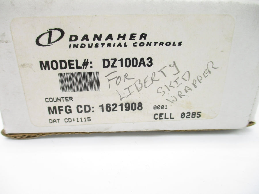 TIME-TROL 1197-10 UNMP